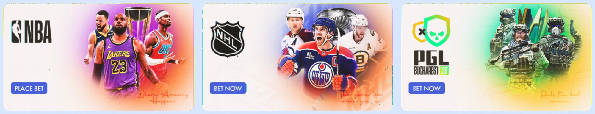 Verywell Casino mobile app on iOS and Android devices